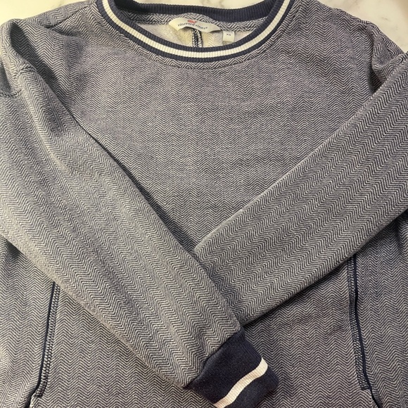 Vineyard vines Varsity sweatshirt dress - Picture 2 of 5